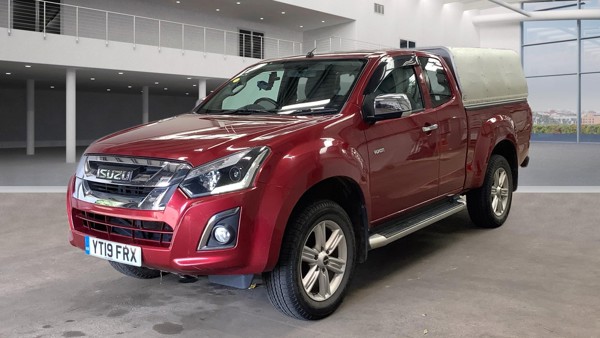 ISUZU D-Max